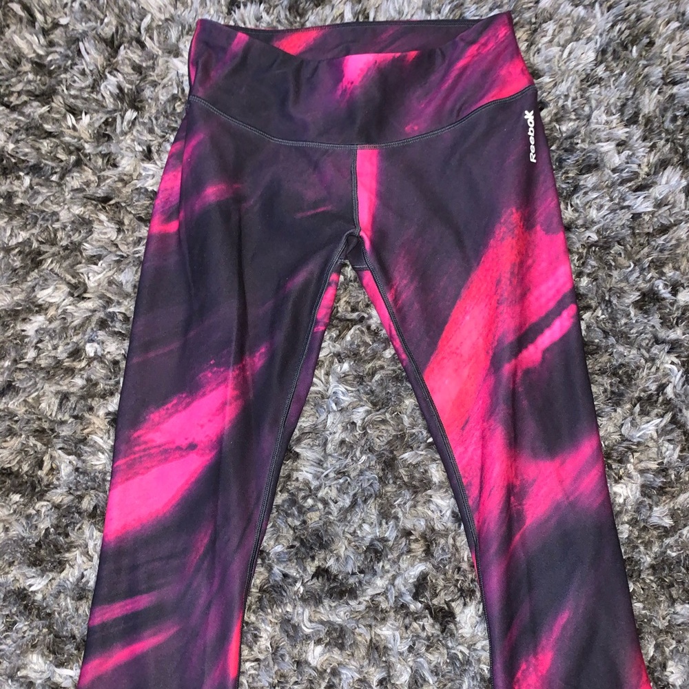 Reebok Cropped Leggings